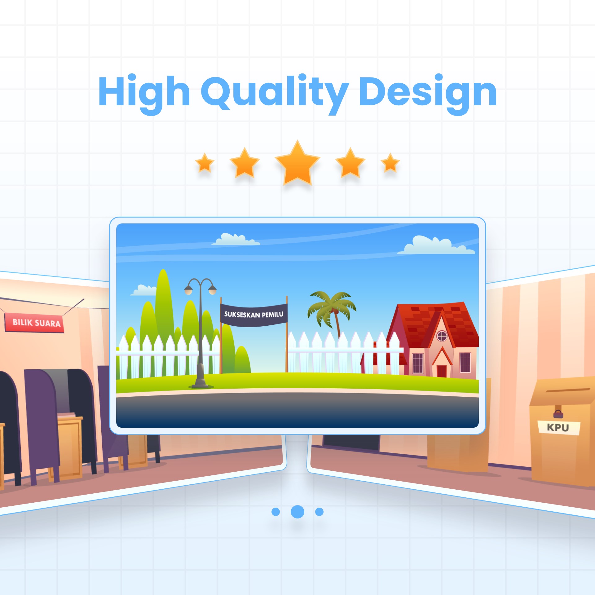 Election Situation Landscape